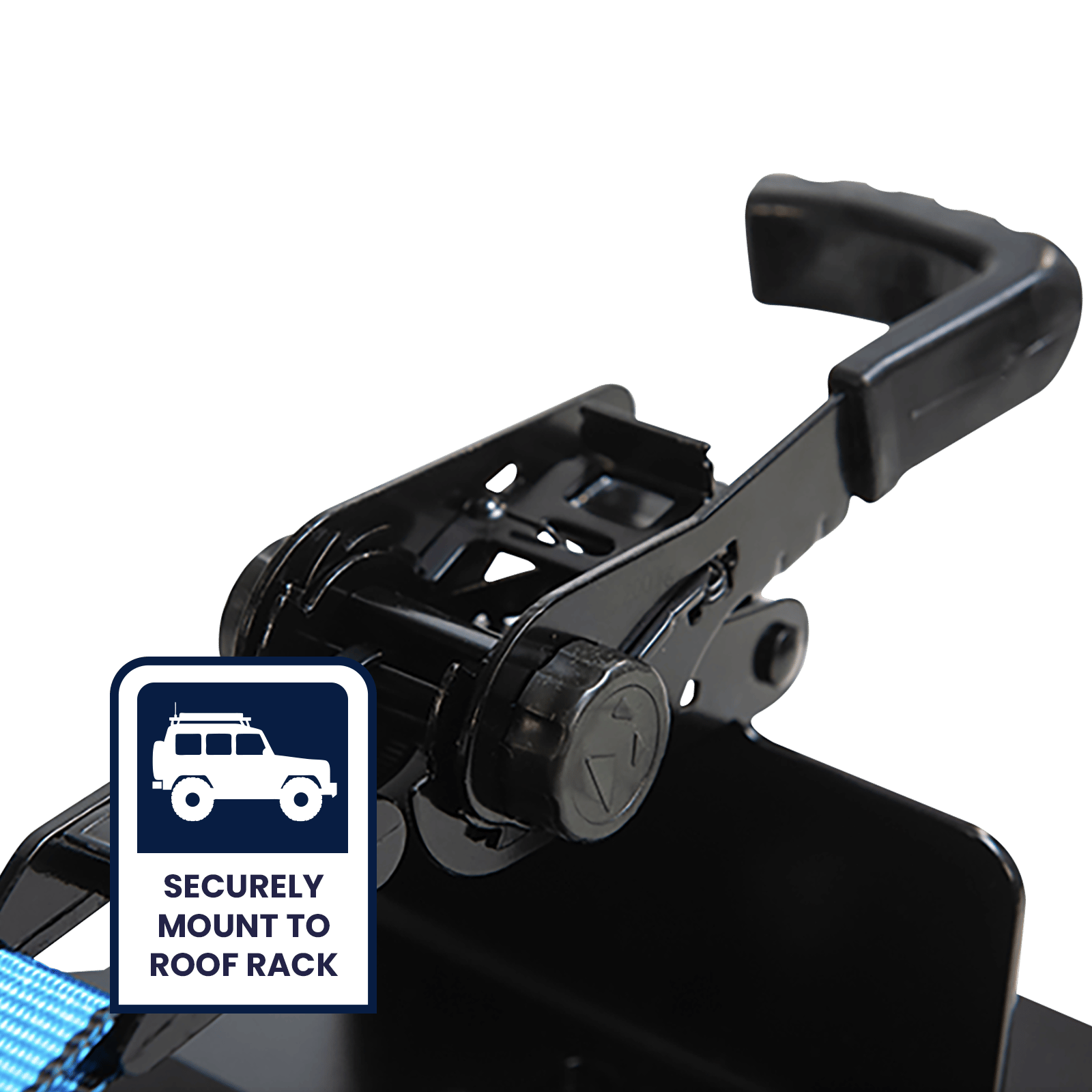 GRUNT Universal T-Slot Gas Bottle Holder - Image 10 of 10