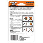 Gorilla 1.5m Black Double Sided Mounting Tape - Image 3 of 3