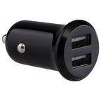 Click 12W 2 Port USB Car Charger - Image 1 of 4