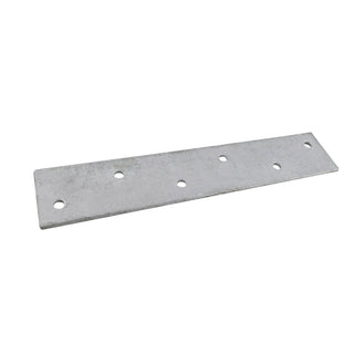 Carinya 375 x 75 x 5mm Galvanised Mending Plate Bracket
