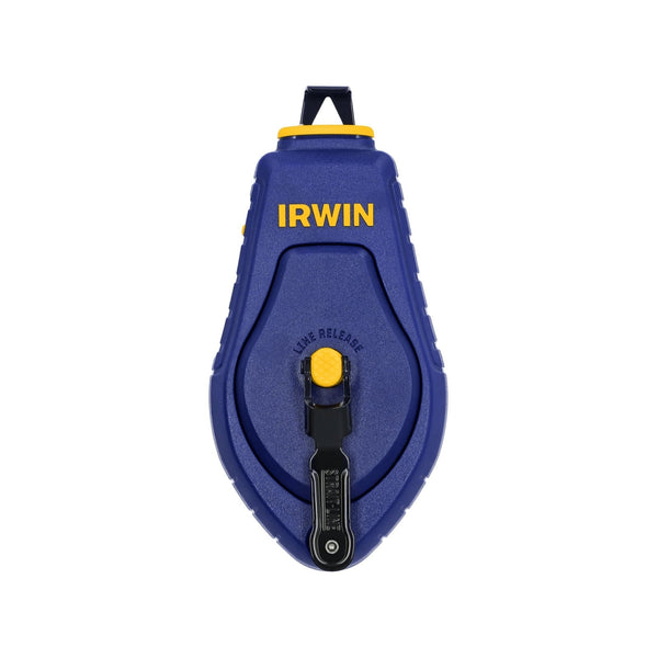 IRWIN Strait-Line Compact Chalk Reel