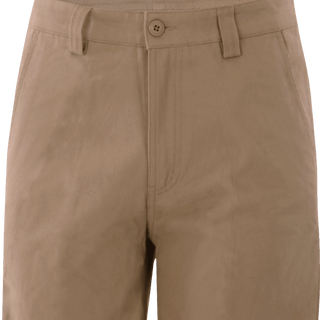 Craftright Size 92 Khaki Oxford Trim Short