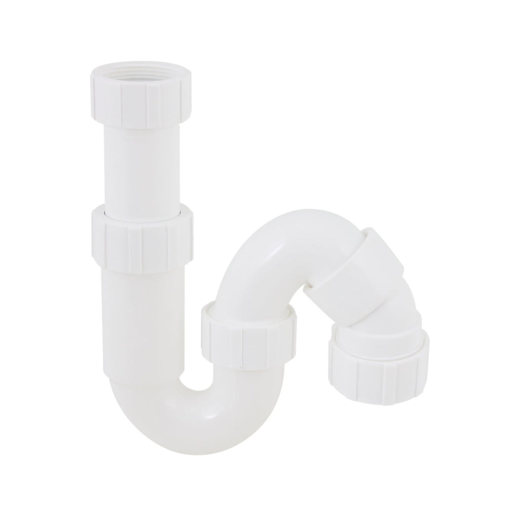 Haigh 40mm PVC Telescopic Space Trap - Image 1 of 2