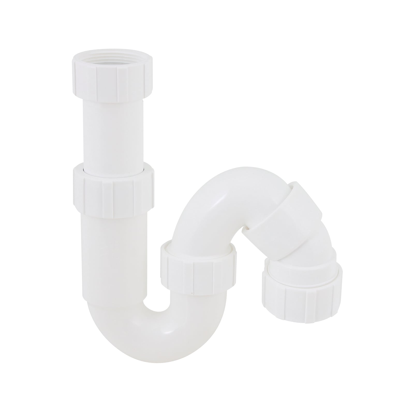 Haigh 40mm PVC Telescopic Space Trap - Image 1 of 2