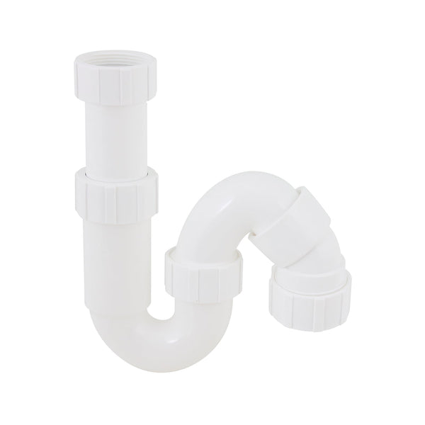 Haigh 40mm PVC Telescopic Space Trap