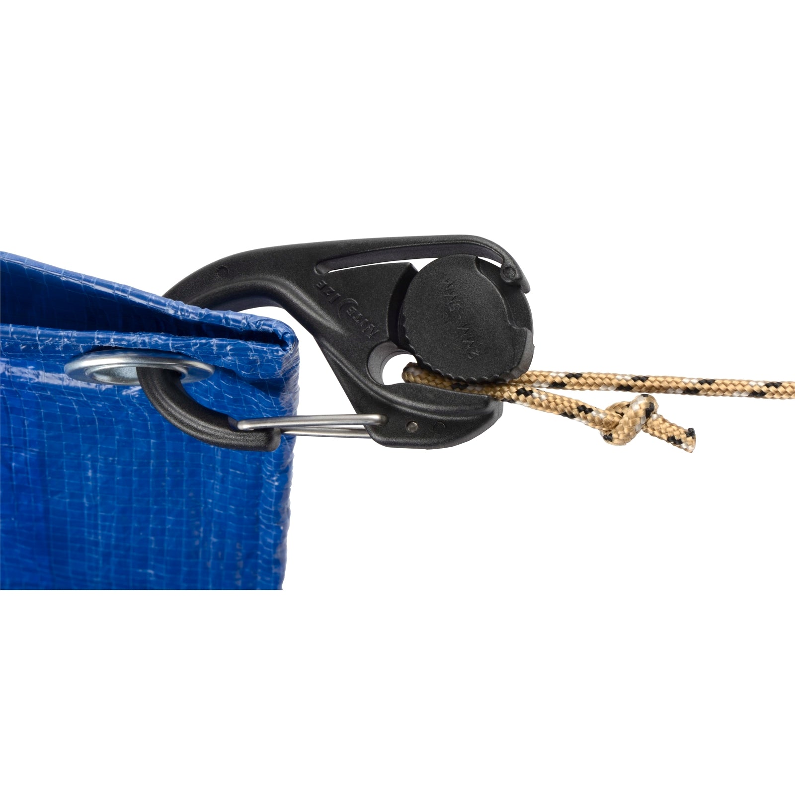 Nit Ize Medium Camjam Rope Tightener Clip - Image 2 of 3