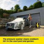 Karcher K7 Smart Control Car And Home High Pressure Washer - Image 3 of 8