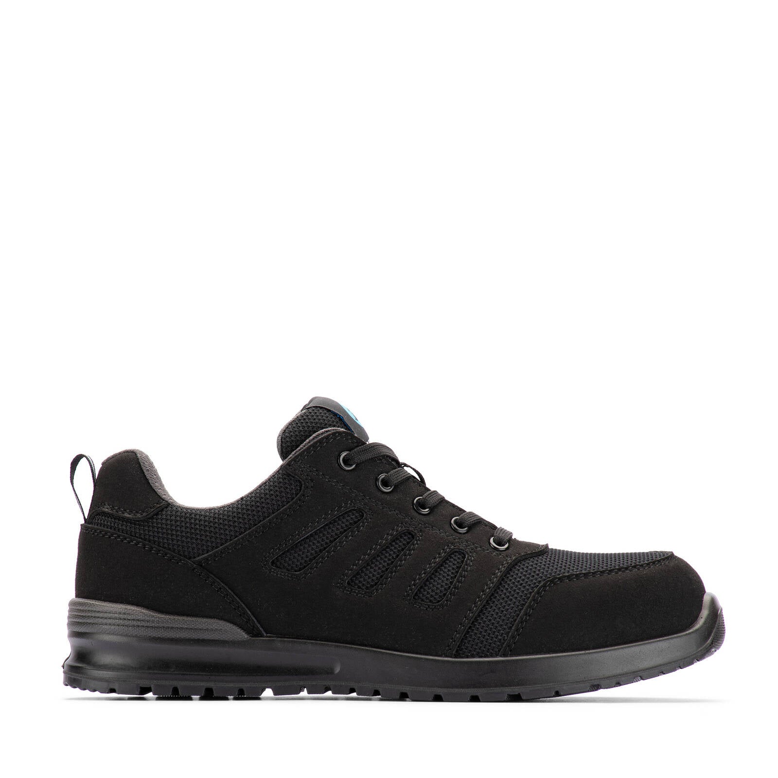 Bata Industrials Men's Black Mako Safety Jogger UK Size 10 - Image 3 of 6