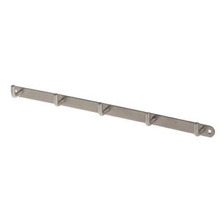Pinnacle 20kg Stainless Steel Wall Mounted 5 Hook