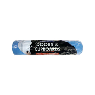 Monarch 230mm Doors & Cupboards Seamless Foam Blue Roller Cover
