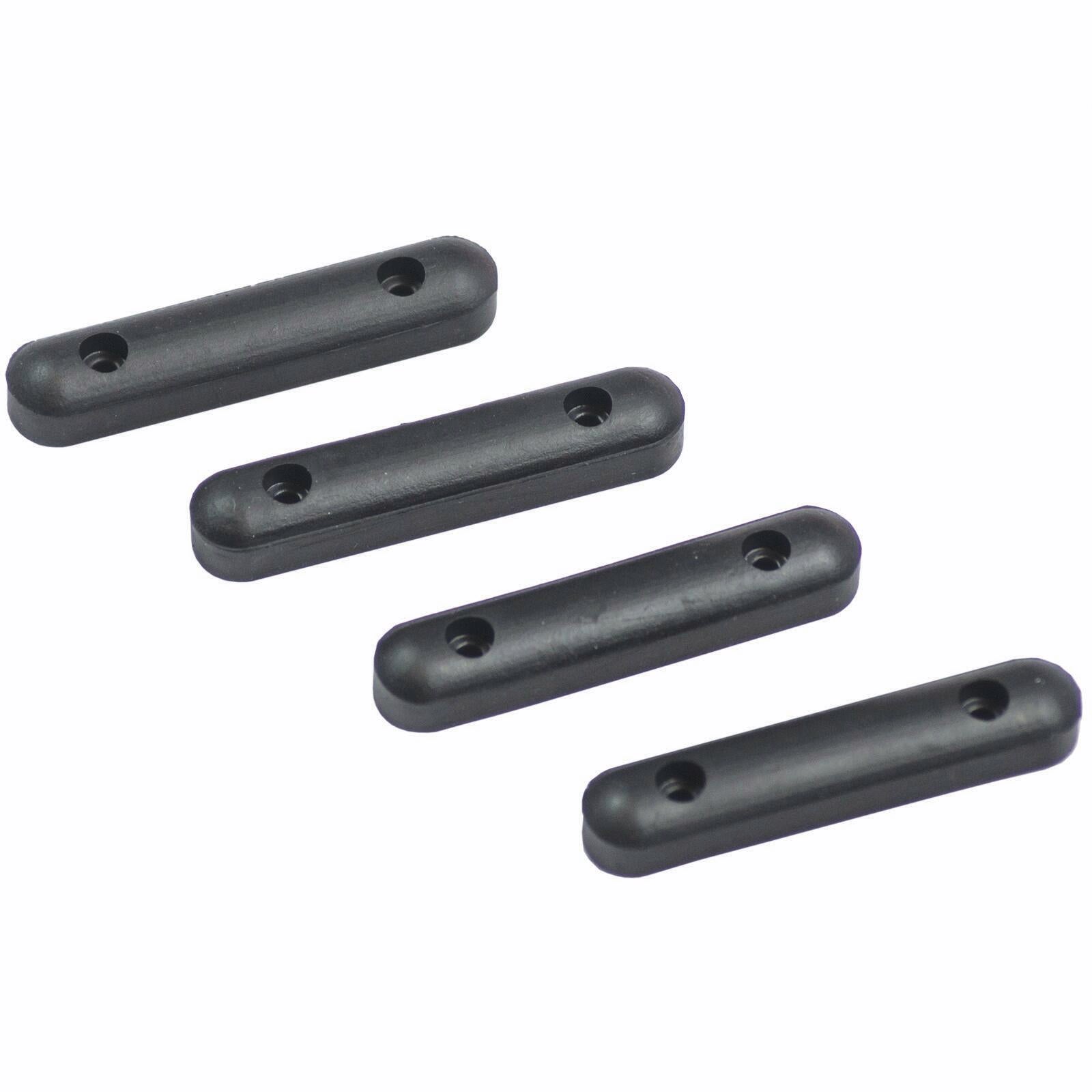 Goliath Black Rubber Buffer Strip - Image 1 of 2