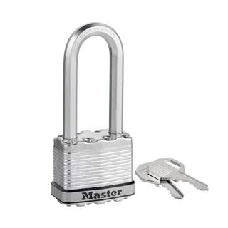 Master Lock 51mm Magnum With 64mm Extra Long Shackle Padlock