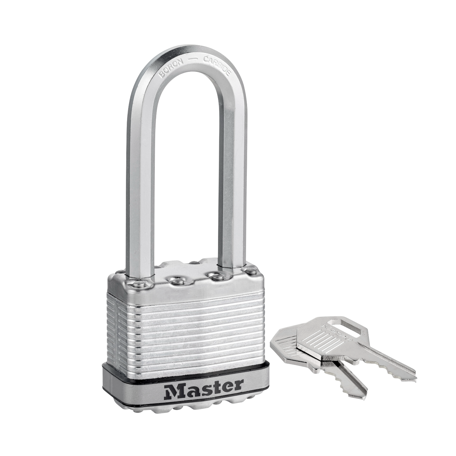 Master Lock 51mm Magnum With 64mm Extra Long Shackle Padlock - Image 1 of 14