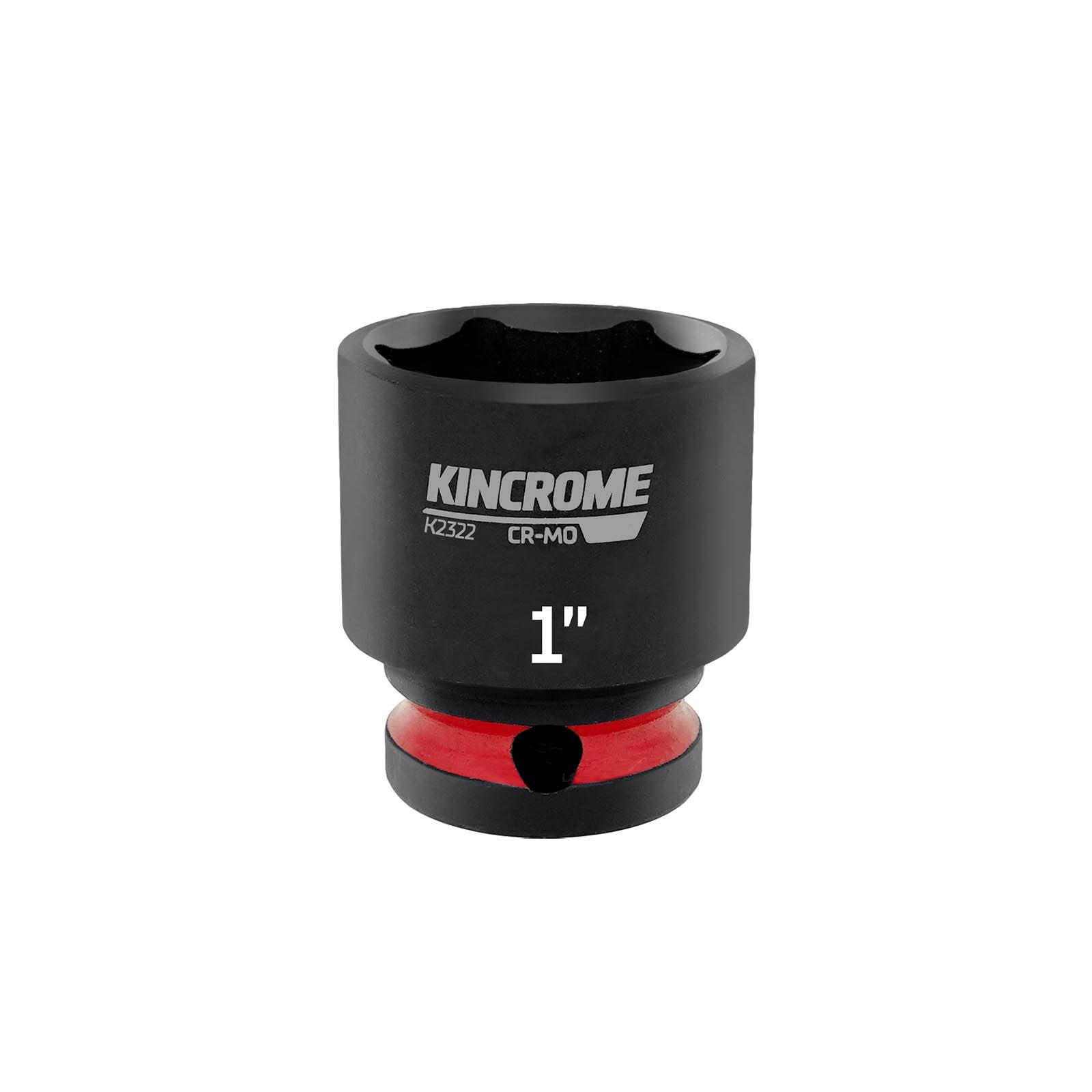 Kincrome 1" 1/2" Square Drive Impact Socket - Image 1 of 1