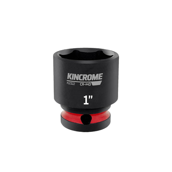 Kincrome 1" 1/2" Square Drive Impact Socket