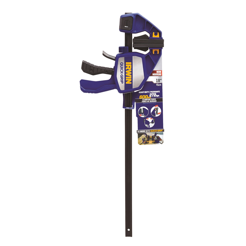IRWIN 455mm Quick-Grip Heavy Duty Bar Clamp - Image 2 of 2