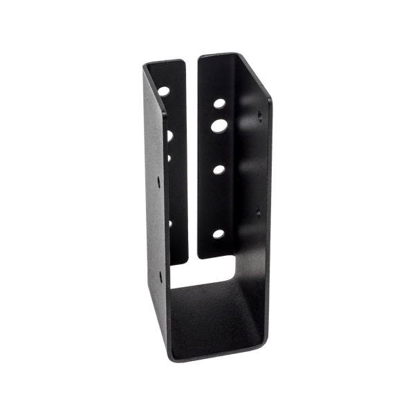 Simpson Strong-Tie 240 x 45m Black Outdoor Accents Concealed Joist Hanger