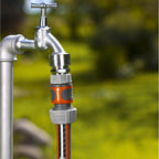 GARDENA 19mm Hose Connector - Image 5 of 6