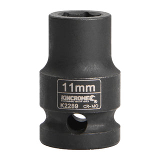 Kincrome 11mm 1/2” Square Drive Impact Socket