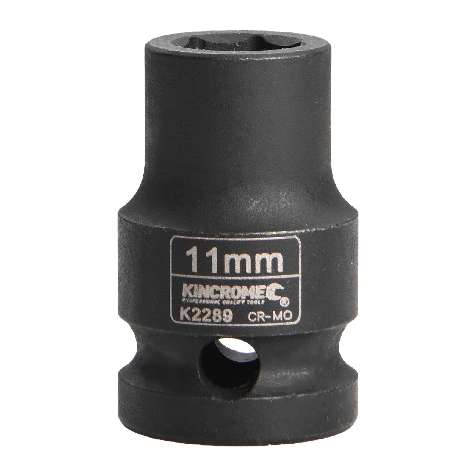 Kincrome 11mm 1/2” Square Drive Impact Socket - Image 1 of 1