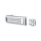 Master Lock 112mm Hasp and Staple - Image 3 of 4