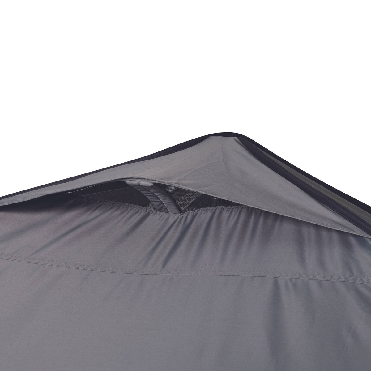 OZtrail Gazebo 3m Quick Lock Blockout in Grey - Image 6 of 6
