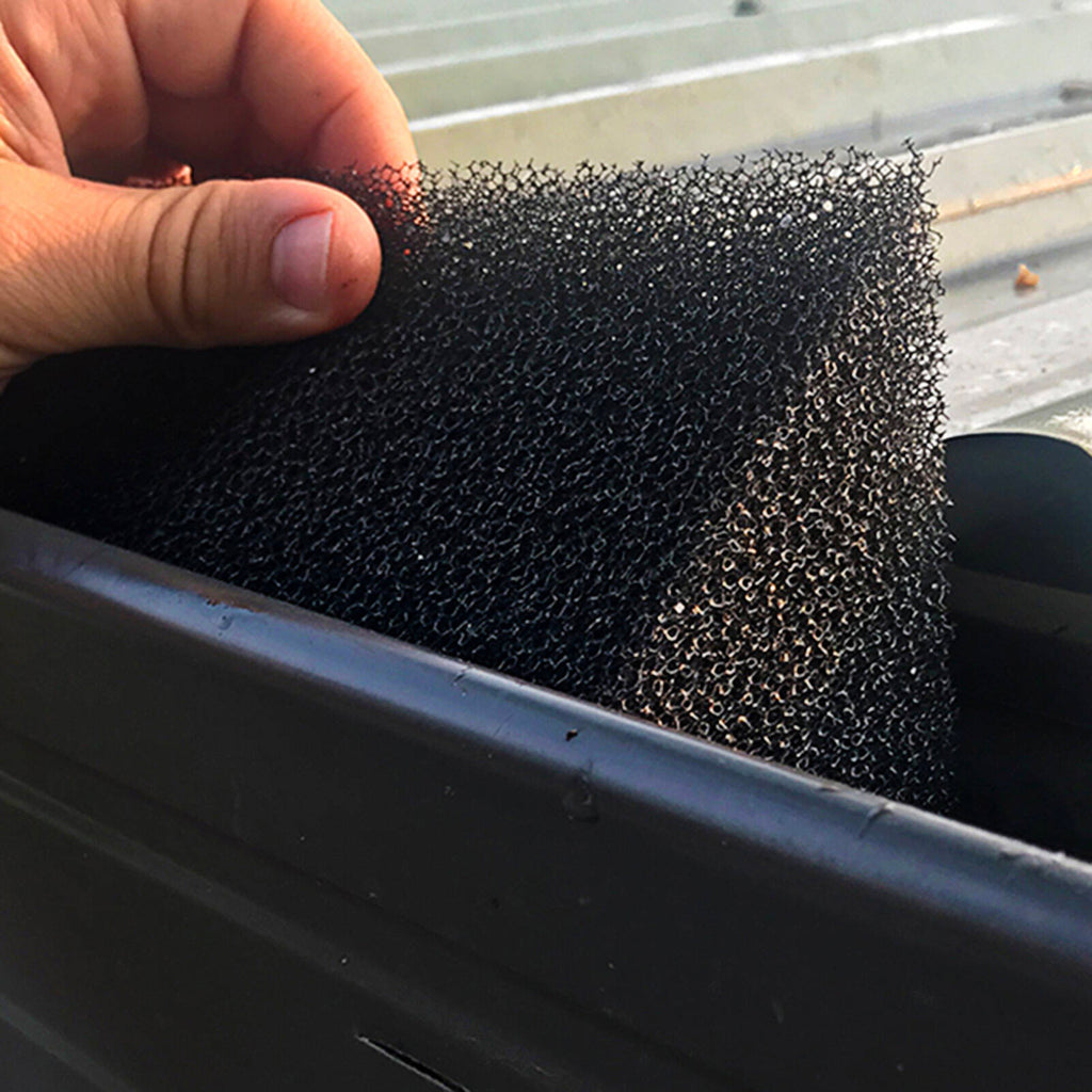 Jack 900mm Gutter Accessory Fire Retardant Foam Strip - Image 3 of 5