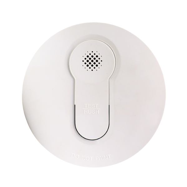 FirePro 240V Mains Powered Photoelectric Smoke Alarm