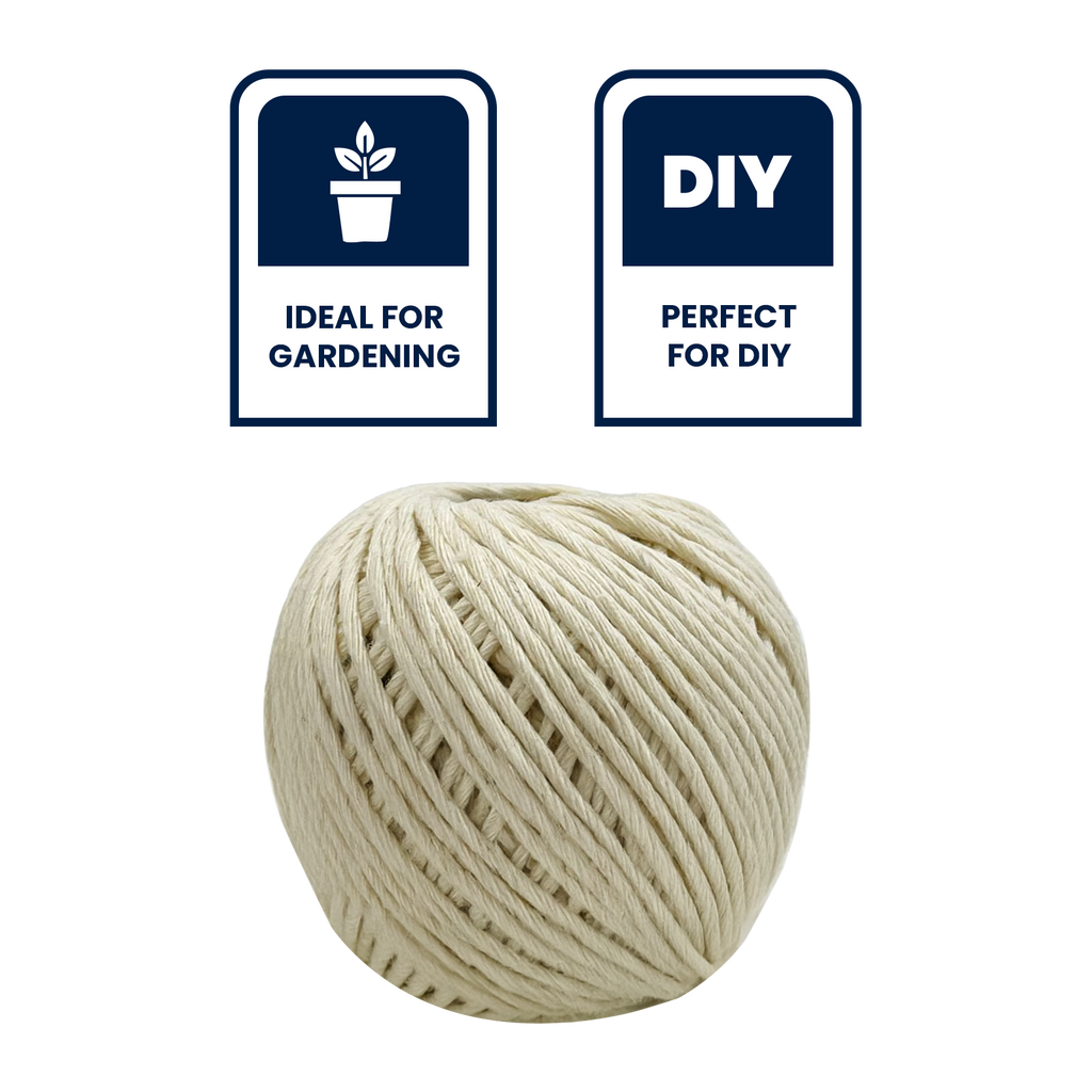 GRUNT 75m Polyester Cotton Blend Shop Twine - Image 6 of 8