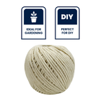 GRUNT 75m Polyester Cotton Blend Shop Twine - Image 4 of 4