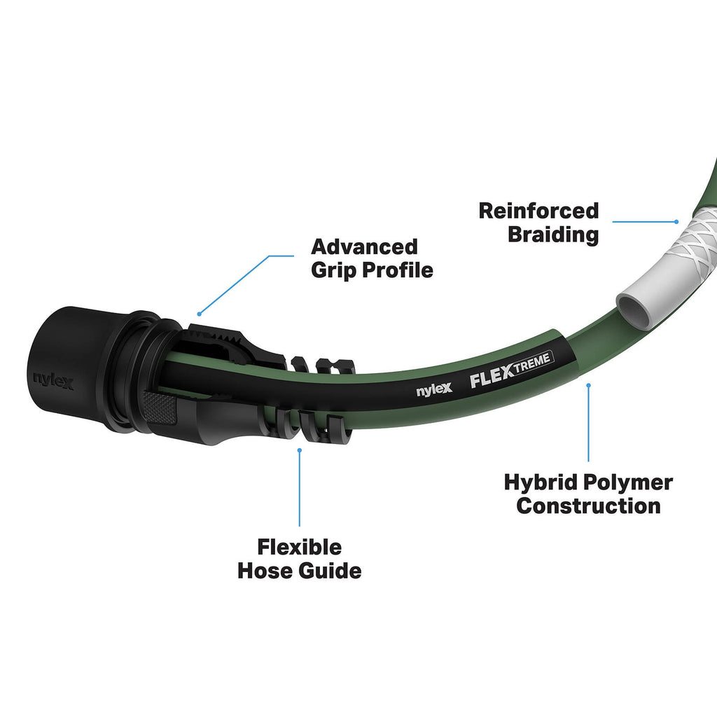 Nylex 10m Flextreme Garden Hose - Image 2 of 6