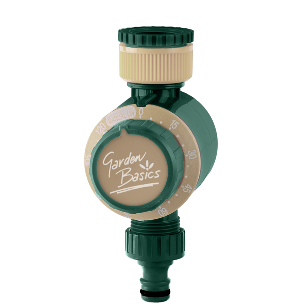 Garden Basics 2 Hour Mechanical Tap Timer
