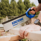 Kincrome 350mm Tenon Saw - Image 4 of 5