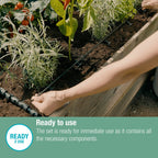 GARDENA Micro Irrigation Garden Bed Set (35 plants) - Image 5 of 9