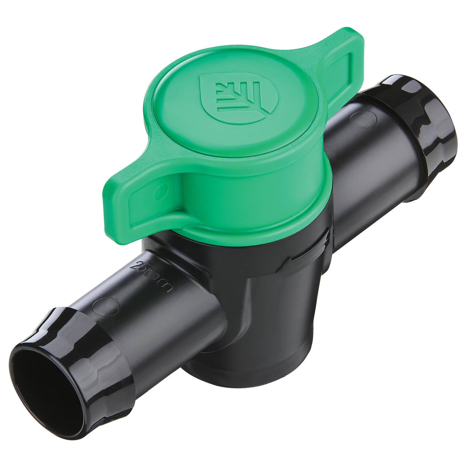 Pope 25mm In-Line Barbed Tap - Single - Image 1 of 1