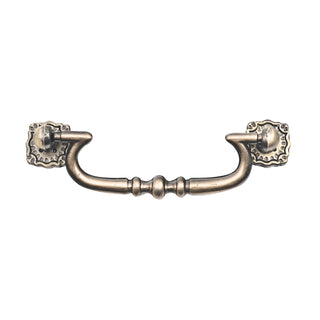 Prestige 96mm Antique Brass Metal Handle