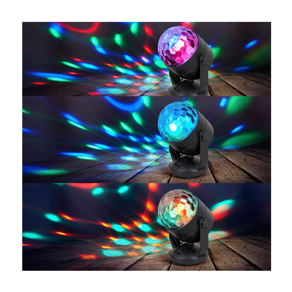 Lytworx Multicolour Party Light Projector - Image 2 of 2