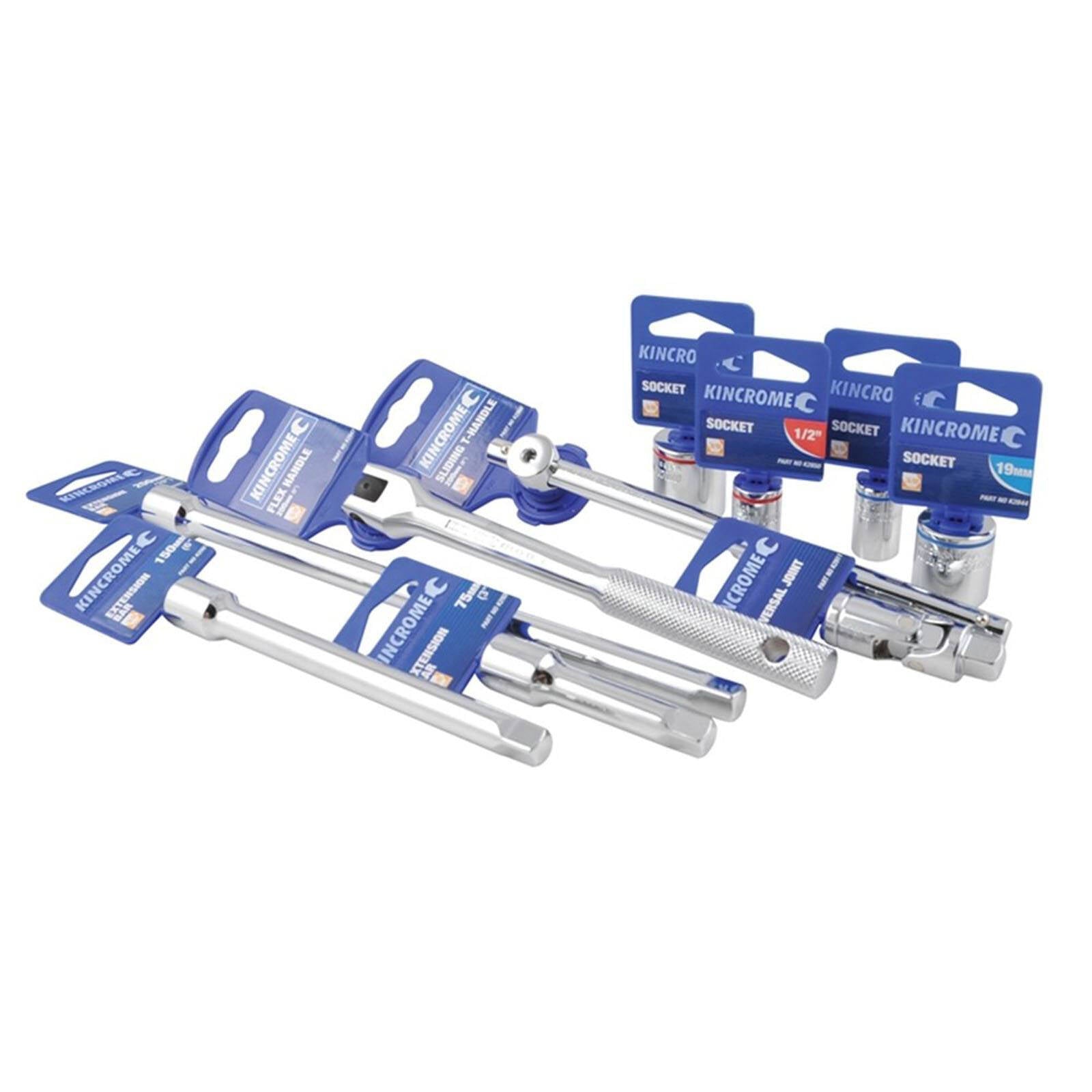 Kincrome 3/8" 3/8" Square Drive Socket - Image 1 of 1