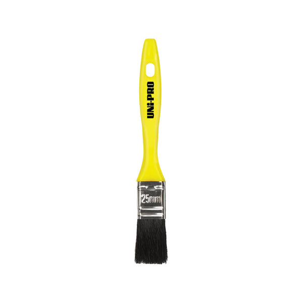 UNi-PRO 25mm Bristle Varnish Brush - 25mm