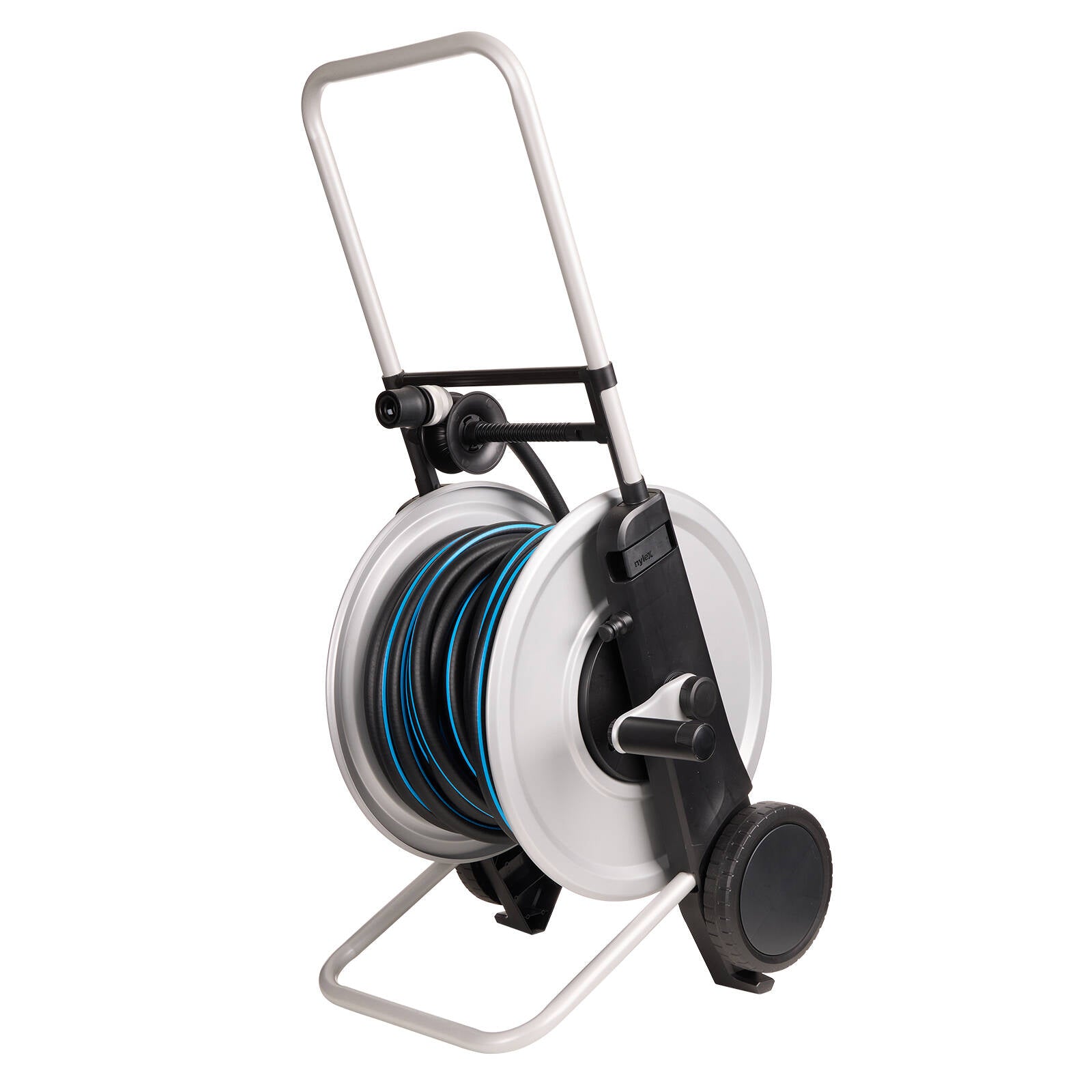 Nylex Assembled Metal Hose Cart - Image 1 of 5