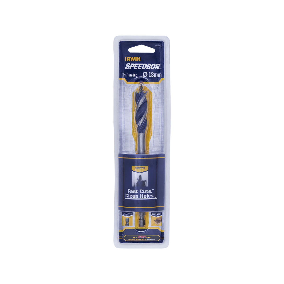 IRWIN 13mm Speedbor Max Auger Bit - Image 2 of 2