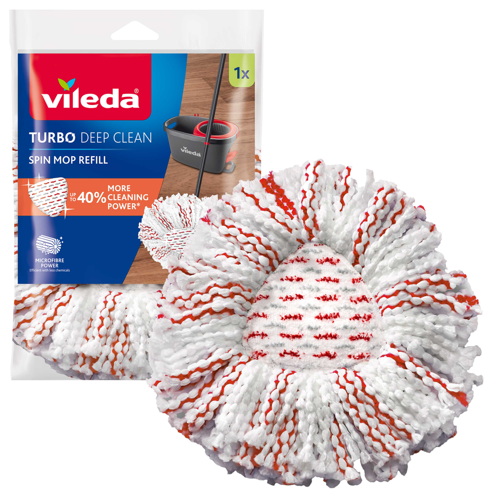 Vileda Easy Wring And Clean Power Refill - Image 2 of 10