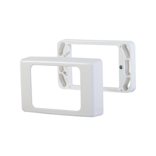 DETA Mounting Block With Clip-On Cover