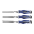 IRWIN Marples High Impact Chisel Set - 3 Piece - Image 2 of 3