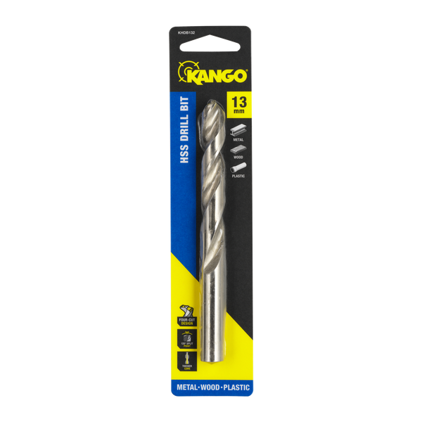 Kango 13mm HSS Drill Bit