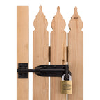Lockwood 200mm Heavy Duty Padbolt - Image 3 of 6