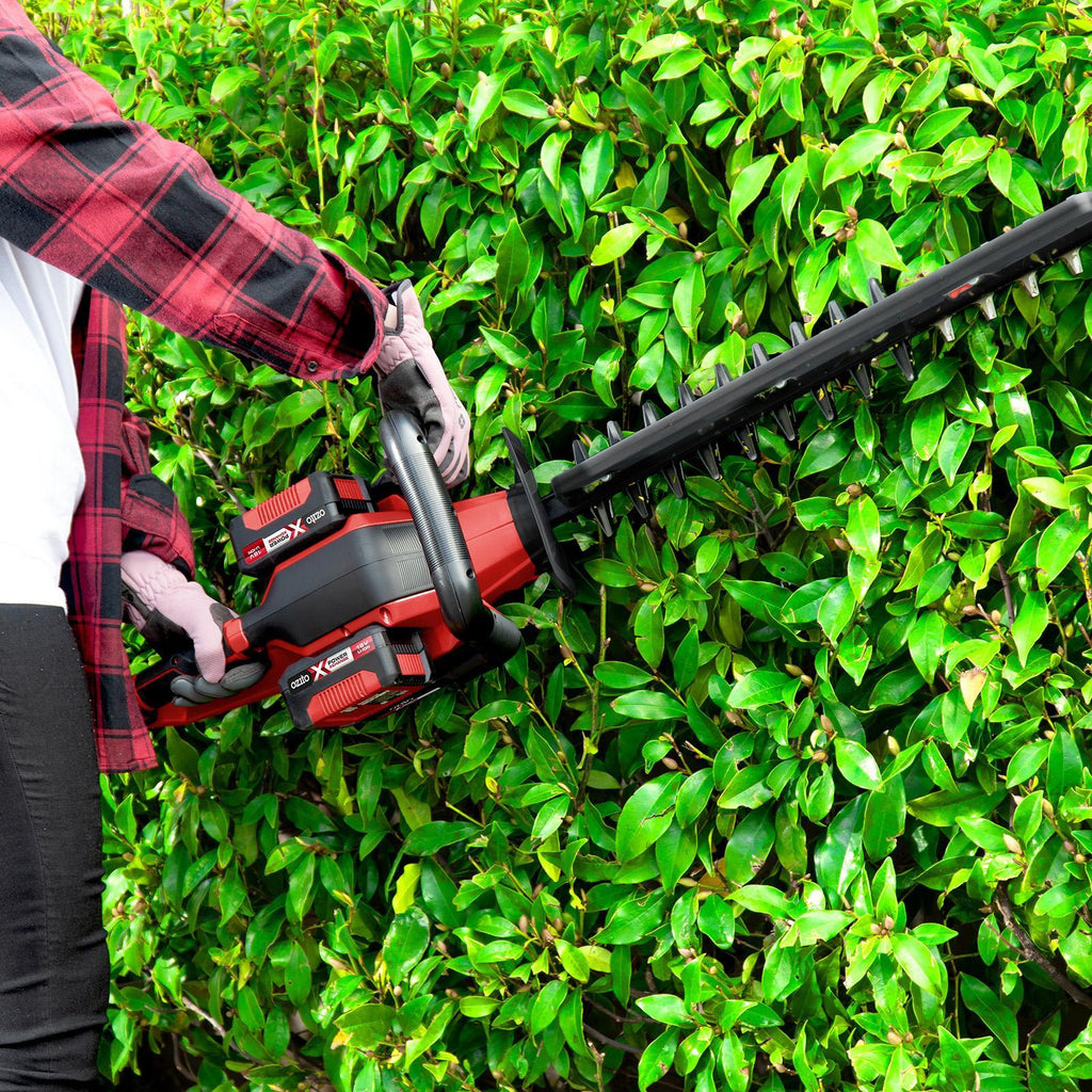 Ozito PXC 36V (2 x 18V) Cordless Hedge Trimmer PXCHTS-650 - Skin Only - Image 7 of 8