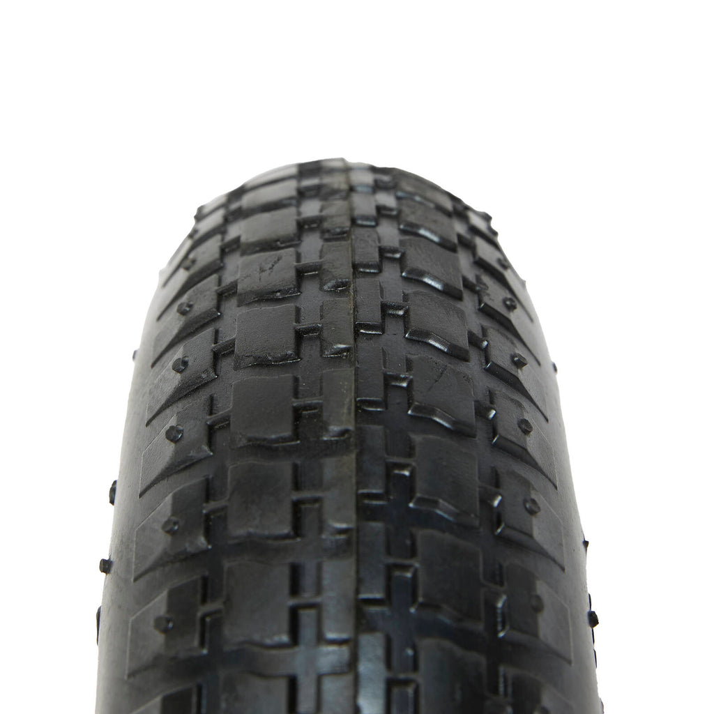 Saxon 390mm Black Pick and Mix Steel Wheel - Image 3 of 6