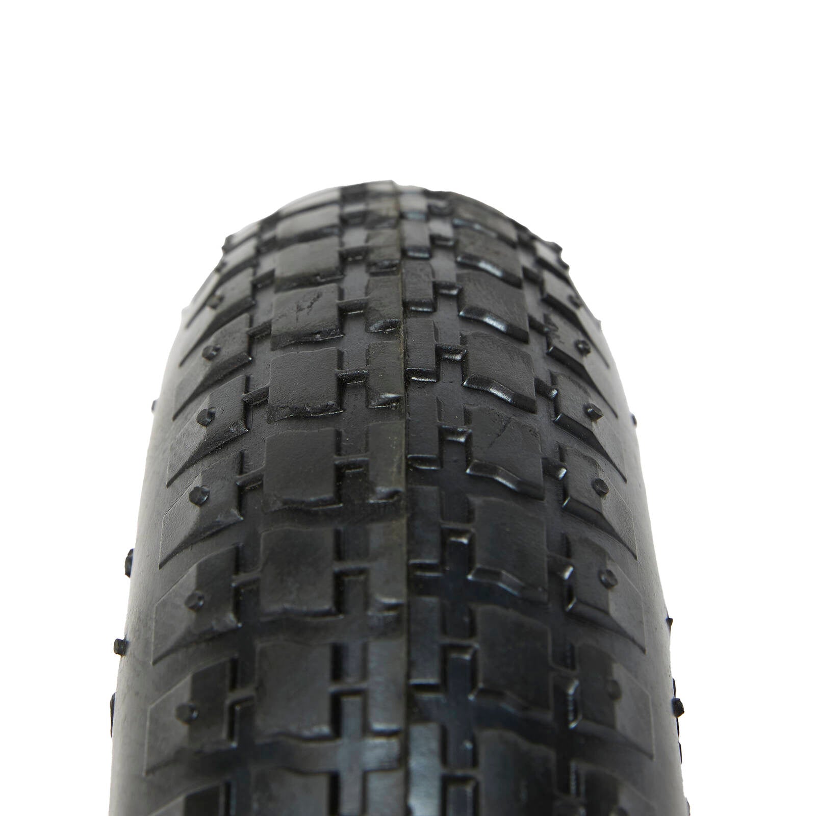 Saxon 390mm Black Pick and Mix Steel Wheel - Image 3 of 6