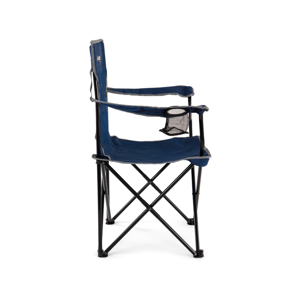 OZtrail Blue Chill Chair - Image 5 of 13